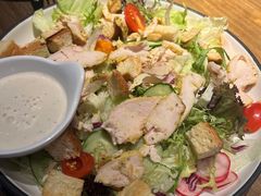 凯撒鸡肉沙拉-FABIO’S费比欧披萨餐厅
