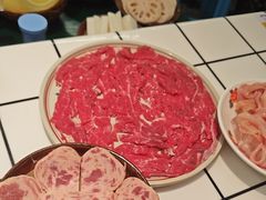 -扎起市井老火锅(乐山总店)