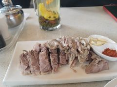 手抓羊肉-伊祥·敦煌楼