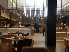 大堂-上海虹桥宾馆味翠餐厅