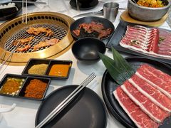 -花味·自助烤肉(大观天地店)