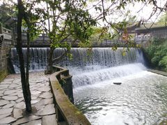 -叠水河瀑布
