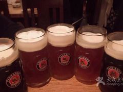 -宝莱纳啤酒花园餐厅PAULANER BRAUHAUS Nanjing(广州路店)