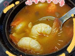8碗酸辣虾仁汤-THE PAWON·8碗(古北SOHO店)