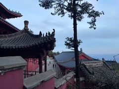 -秦岭天竺山生态文化旅游景区