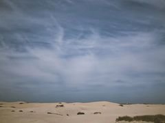 -库伦旗银沙湾旅游景区