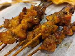 -宝记烧烤·碳锅羊肉·羊蝎子火锅·夜食社(文体路创始店)