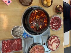 -钱摊摊安顺夺夺粉火锅(宏大广场店)