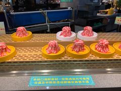 -遇上西雅图多融合海鲜自助餐厅(中房金谊广场店)