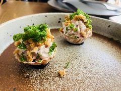 火腿小塔塔-BOR Eatery(安福路店)