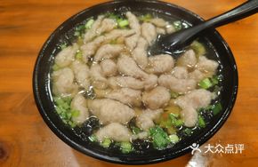 Shi Yi Lu Lean Pork Meatballs