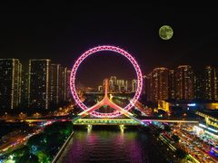 -天津之眼摩天轮