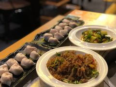 顺德公凉拌鱼皮-顺德公广东猪肚鸡·煲仔饭(白石洲店)
