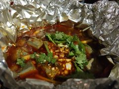 -老表记广西宵夜螺蛳鸭脚煲(西大店)