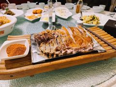 烤羊排-巴音浩日娲·蒙餐(双林东路店)
