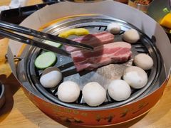 -狮子三·脆鳗鱼烤肉(信和廣場4樓店)