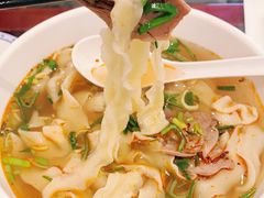 传统牛肉面-Omni Noodle Scarborough 东方宫兰州牛肉拉面