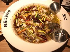 -太二酸菜鱼(武汉光谷保利店)