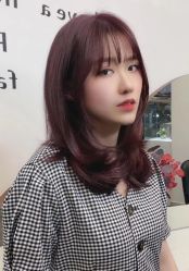 -藤野造型·烫发染发