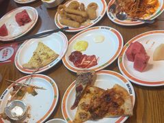 -比格比萨自助(国展店)