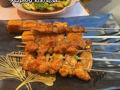 -钳小柒·小龙虾蓝龙王烧烤夜宵(长寿路店)