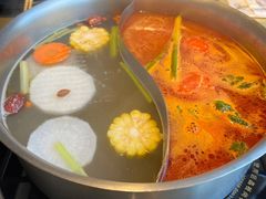 -手选潮汕鲜牛肉火锅(二七广场店)