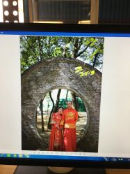 -巴黎婚纱摄影工作室