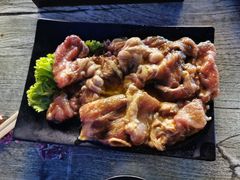 黑椒肥牛-老地方泥炉烤肉(总店)