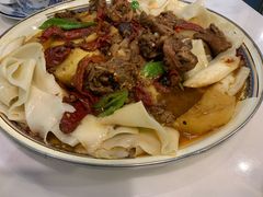 -莲香西域·正宗新疆菜(龙华店)