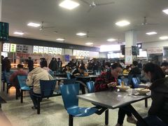 大堂-南京工业大学-东苑1食堂