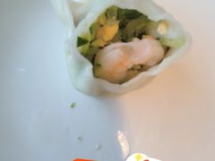 黄瓜鸡蛋虾仁饺子-叁拾壹克饺子·东北菜(国贸店)