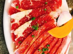 -梦山水日本烧肉(五四广场店)