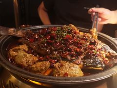经典麻辣烤鱼-烤匠麻辣烤鱼(环球中心店)