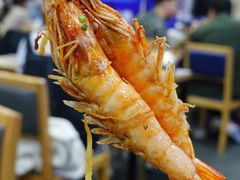 椒盐海捕大虾-老虎滩大连海鲜烧烤(建邺云锦路总店)