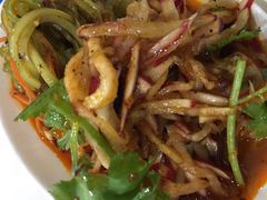 凉拌三丝-天一沾水肥肠(科园一街店)
