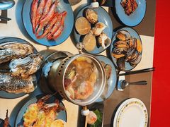 -喜庭海鲜自助(来福士店)