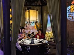 -绿茶餐厅(千岛湖银泰城店)