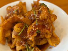 咸口锅包肉-赤峰宴宾楼(满洲里路店)