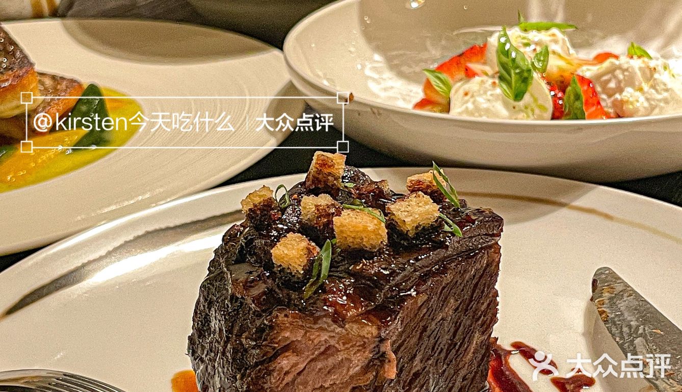 深圳好多这样的氛围感餐酒馆！！！