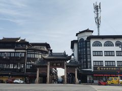-张家港凤凰山景区恬庄古街