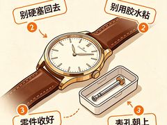 -亨达利名表维修中心(南西店)