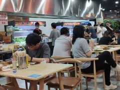 大堂-彭姐麻辣烫(海淀店)