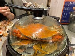 -乔哥铭洋海鲜自助(皇城恒隆广场店)