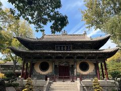 -晋祠公园