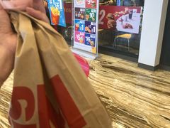 -麦当劳(新世纪环球中心店)