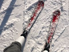 -青州驼山滑雪场