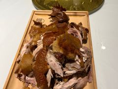 熏鸡-朝馆·市井本味菜