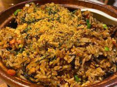 紫菜炒饭-黑明餐厅(白鹭洲店)