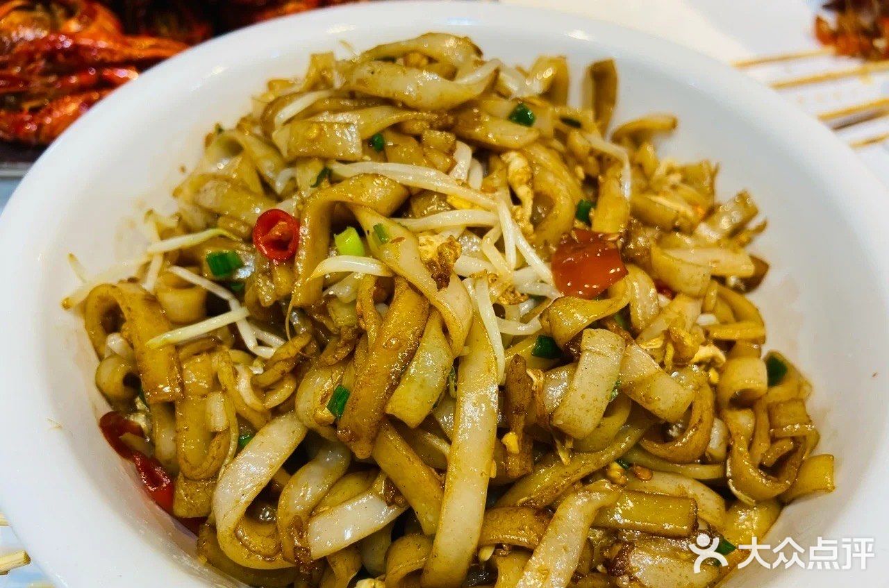 夏季来吃虾
