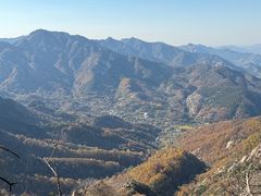 -沂蒙山旅游区云蒙景区(蒙山国家森林公园)